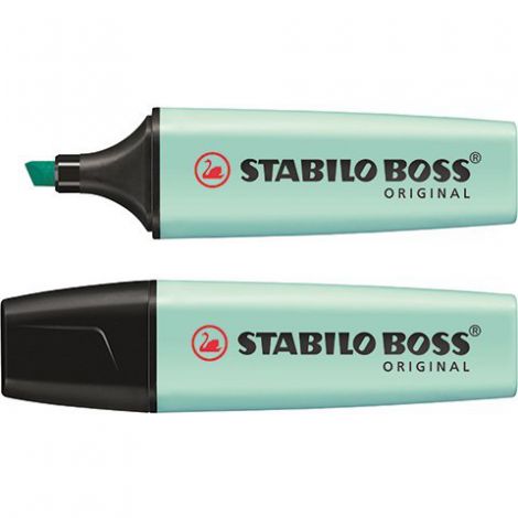 Zakreślacz Stabilo Boss Turkusowy pastelowy - 2